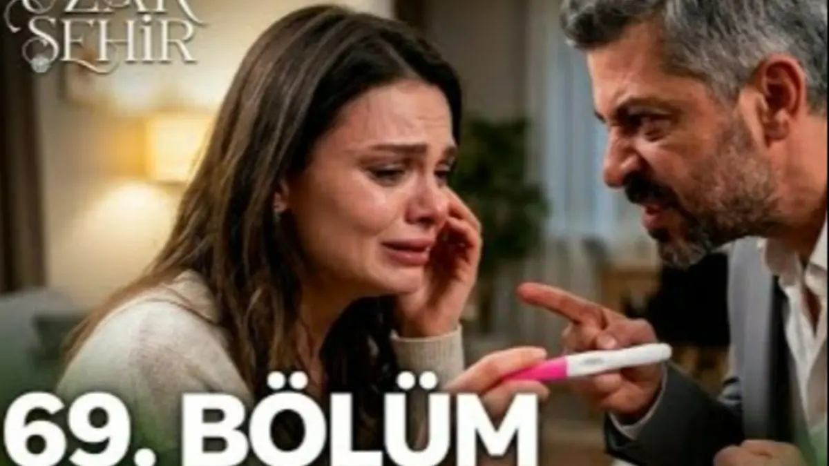 Uzak Şehir 69. Bölüm Fragmanı Yayınlandı mı? Alya'nın Nikâhı Sonrası Cihan'ın Hamlesi Ne Olacak?