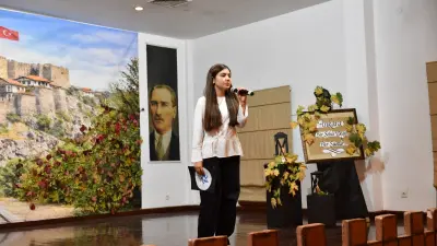Veysel Tiryaki'den Anlamlı Kutlama: Ulucanlar'da Ankara Şiirleri Yankılandı