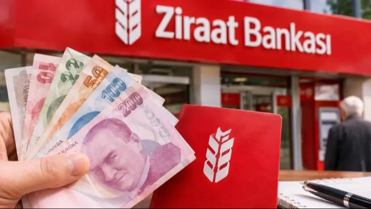 Ziraat Bankası'ndan Emeklilere 3 Bin TL Ödeme: Başvuru Şartları ve Detaylar