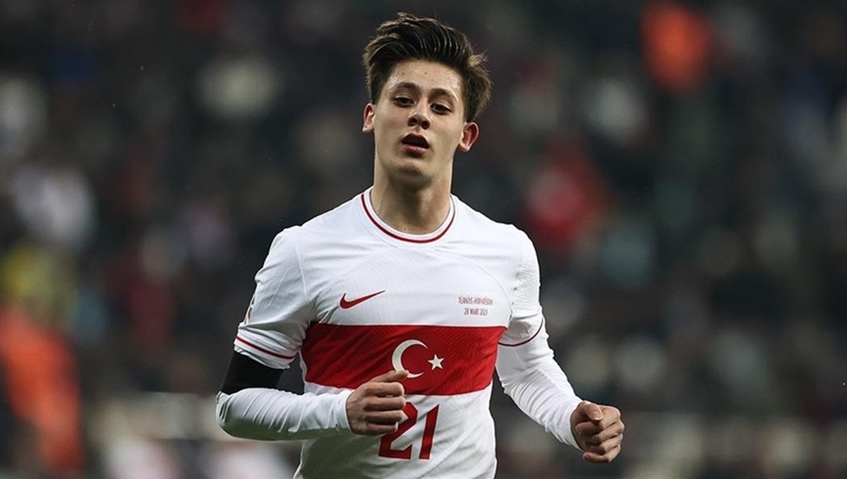Arda Güler aday kadroda mı? A Milli Takım aday kadrosunda Arda Güler var mı, milli takıma çağrıldı mı? - Haberler
