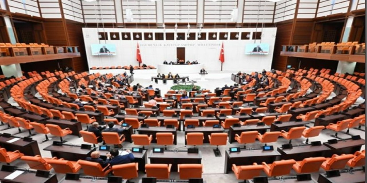 Milletvekili Maaşları Merak Uyandırdı! Milletvekili 196 Bin 775 TL, Emeklisi 123 Bin 759 TL Alacak!