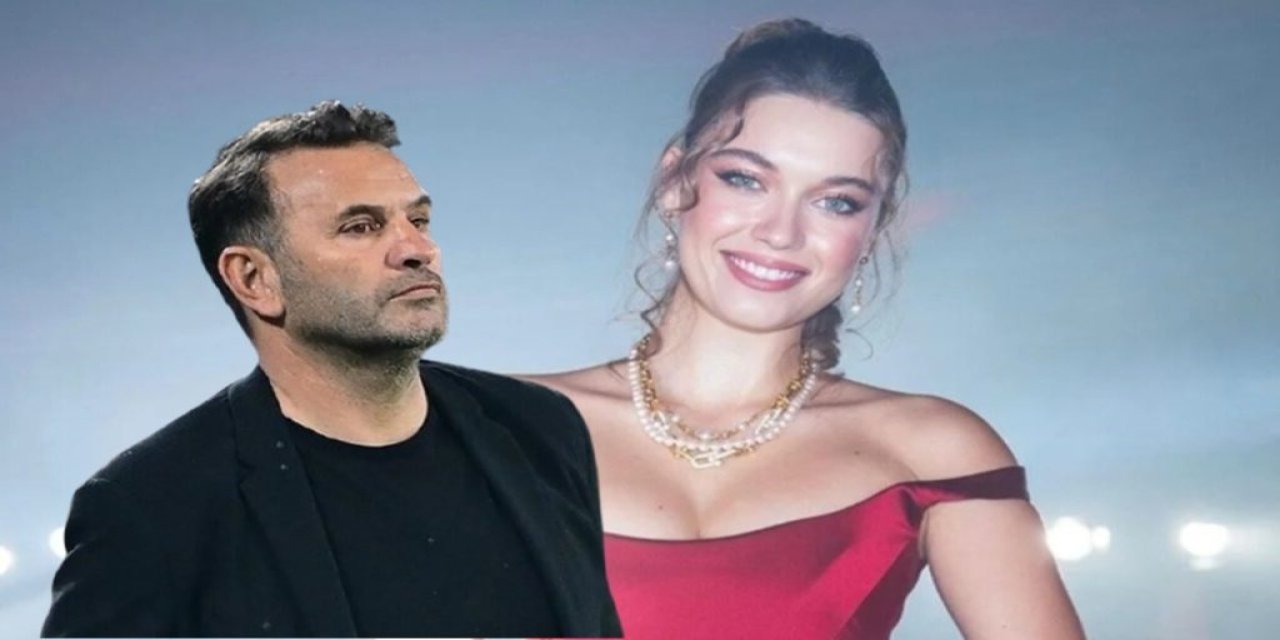 Afra Saraçoğlu ve Okan Buruk Sevgili Mi? Galataport’ta Yakalandılar... Aralarındaki Yaş Farkı Dudak Uçuklattı!