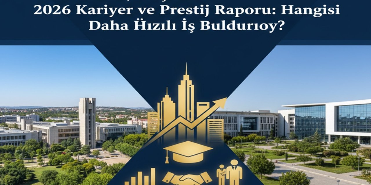 Bilkent mi, Koç mu? 2026 Kariyer ve Prestij Raporu: Hangisi Daha Hızlı İş Bulduruyor?