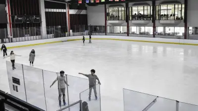Kurban Bayramı’nda Ankara’da Nereye Gidilir? BelPa Buz Pisti Bayram'da Açık Mı?
