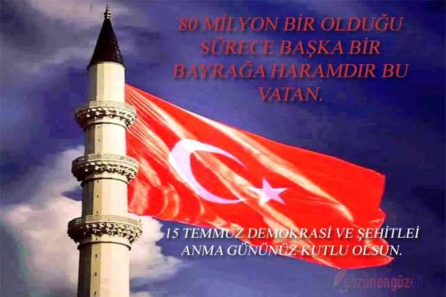 Şehitler İçin Söylenmiş En Anlamlı Sözler!