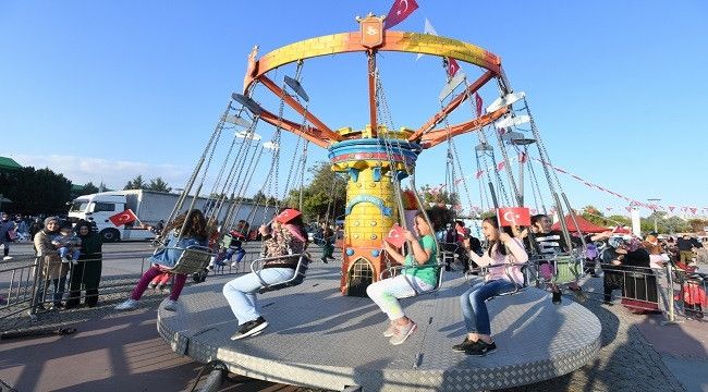 Ankara'nın En İyi Çocuk Parkları! Ankara'da Çocuklarla Gezilecek En İyi Eğlence Merkezleri?