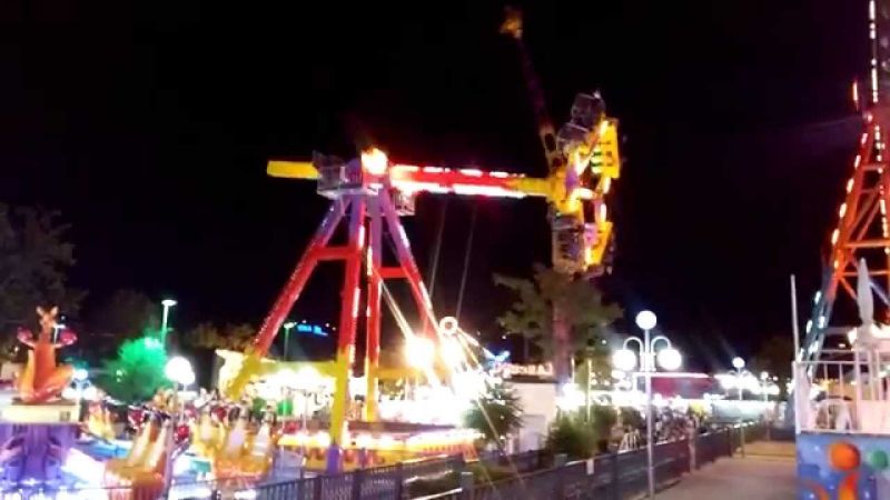 Ankara'nın En İyi Çocuk Parkları! Ankara'da Çocuklarla Gezilecek En İyi Eğlence Merkezleri?