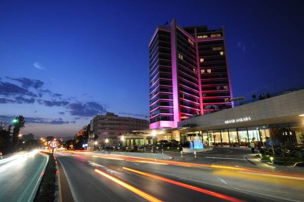 Ankara En İyi Otelleri 2020! İşte Ankara otelleri ve Otel yorumları