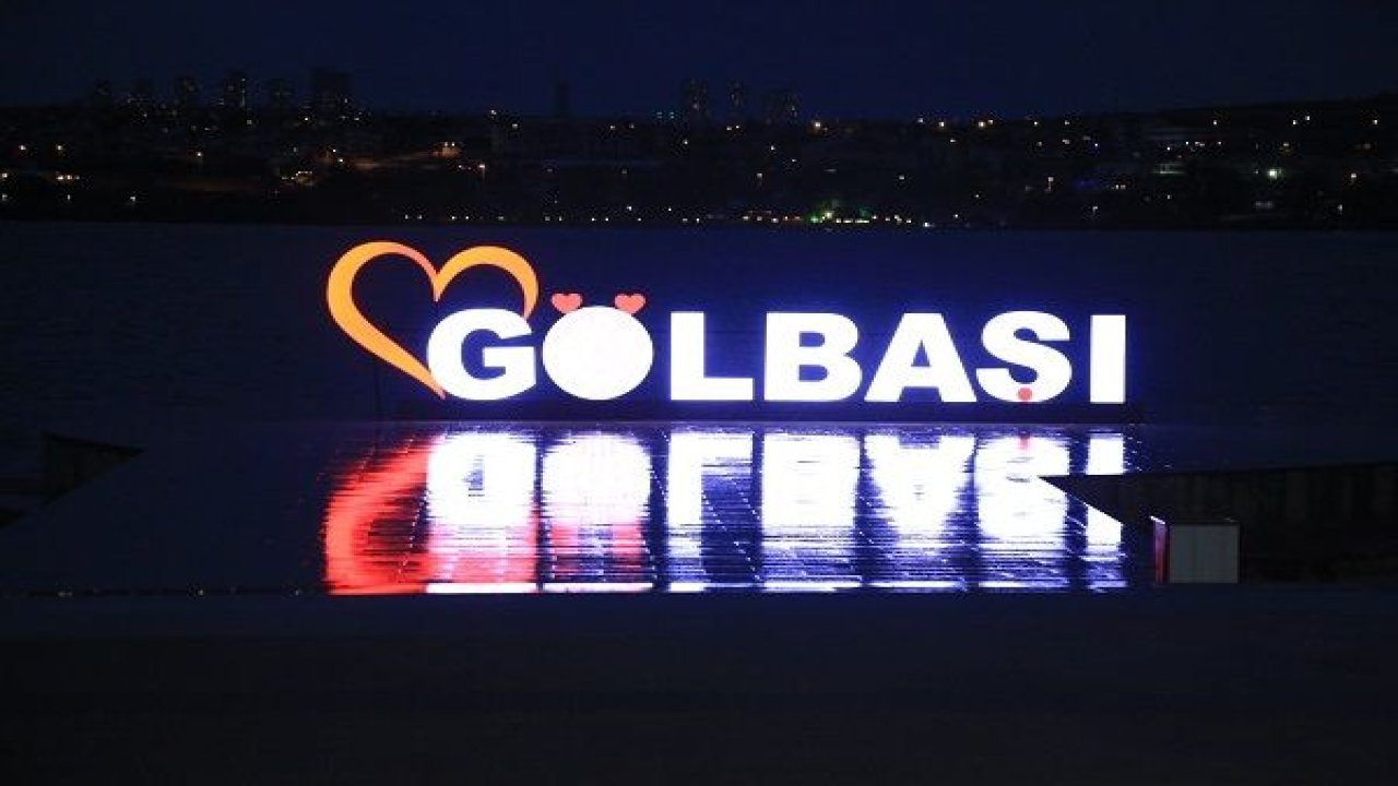Ankara Anılarınız Gölbaşı’nda ölümsüzleşsin